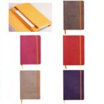 RHODIA Notitieblok RHODIARAMA, A5-formaat, geruit, oranje