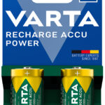 VARTA NiMH oplaadbare batterij 'RECHARGE ACCU Power', Baby (C), 3000 mAh