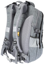 EBERHARD FABER Schoolrugzak X-Style, grijs/zwart