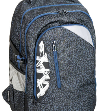 EBERHARD FABER Schoolrugzak X-Style pro, mash donkerblauw