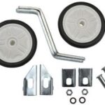 Steunwielen voor fietsen 12"-20" (30,48 - 50,80 cm)