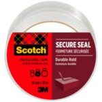 3M Scotch verpakkingstape SECURE SEAL, 50 mm x 50 m