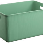 NHG opbergbox AKITA STORAGE L, PP, groen