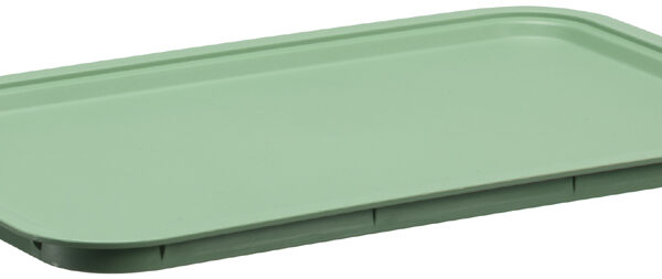 NHG Deksel voor opbergbox AKITA STORAGE S, groen