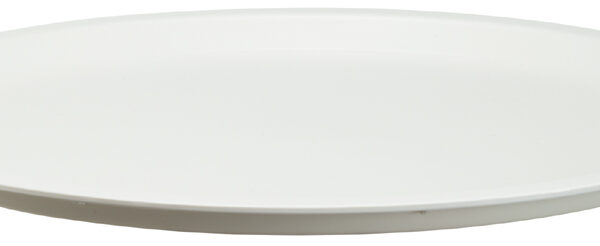 NHG Deksel voor opslagemmer AKITA, rond, wit