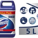 Domestos Professional Hygiënereiniger Original, 5 liter