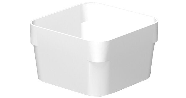 smartstore ladebakje COMPACT SORT, 100 x 100 mm