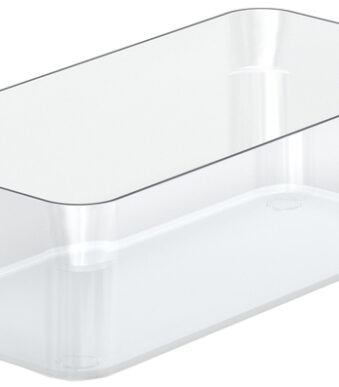 smartstore lade-inzetstuk COMPACT SORT, 200 x 100 mm