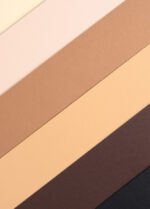 Folia gekleurd papier 'Shades of us', A4, 130 g/m²