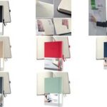 Sigel Notitieboek Conceptum, A4, gelinieerd, zwart