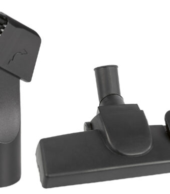 BOMANN 2-in-1 stofzuiger BS 6072 CB, antraciet/rood