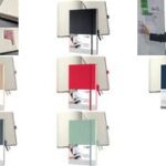 Sigel Notitieboek Conceptum, A5, blanco, zwart