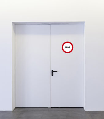 EXACOMPTA Privébord