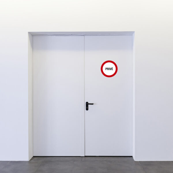 EXACOMPTA Privébord