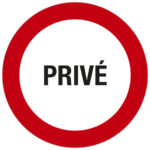 EXACOMPTA Privébord
