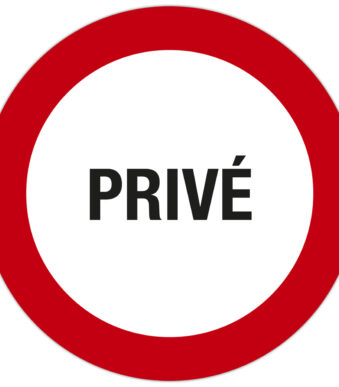 EXACOMPTA Privébord