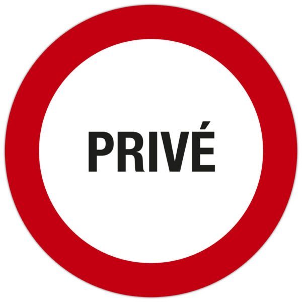 EXACOMPTA Privébord