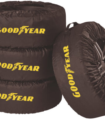 GOODYEAR Bandentassenset, 4-delig