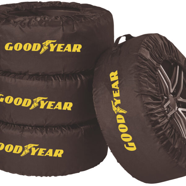 GOODYEAR Bandentassenset, 4-delig