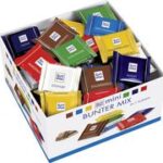 Ritter Sport Gemixt Chocolaatjesbakje