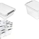 Bewaardoos Lara, inhoud 4,5 liter