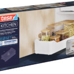 tesa KITCHEN Onderkastlade, wit