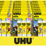 UHU Klebestift stic MINECRAFT, 3x 21 g, 24er Display