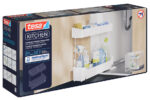 tesa KITCHEN Zijuittrekbare kastlade, wit