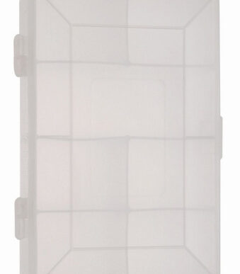 KLEIBER Sorteerdoos met 24 vakjes, transparant