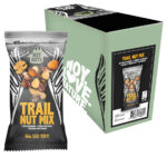 NoyNuts Notenmix 'Trail Nut' in portiezakjes van 45 g