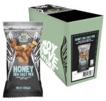 NoyNuts Notenmix 'Honey Sea Salt', portieverpakking 45 g