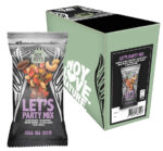 NoyNuts Notenmix 'Let's Party', in portiezakjes van 45 g