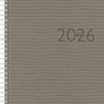 rido idé Agenda Studioplan International Tejo 2026, grijs