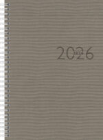 rido idé Agenda Studioplan International Tejo 2026, grijs