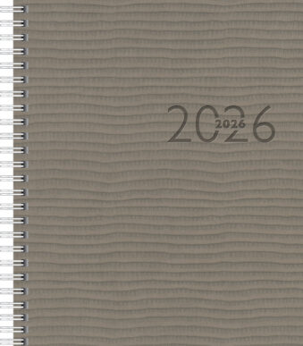 rido idé Agenda Studioplan International Tejo 2026, grijs