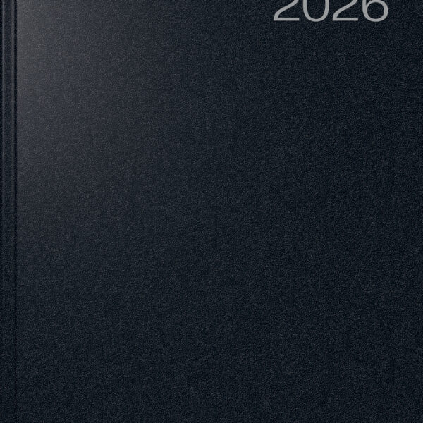 rido idé agenda 'Conform Balacron', 2026, zwart