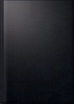 rido idé Agenda 'ROMA 1 Balacron' 2026, zwart