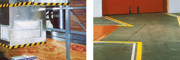 3M PVC-tape starterspakket 5S-kleurcodering