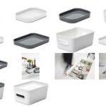 smartstore Deksel voor opbergbox COMPACT L, grijs