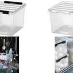 smartstore opbergbox CLASSIC 3 L, clips: wit