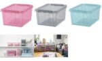 smartstore Opbergbox COLOUR 14 liter, roze