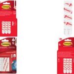 3M Command Herpositioneerbare universele strips, maat M