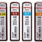rotring Tikky vulpotloodstiften 0,7 mm, hardheidsgraad: HB