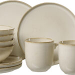 Ritzenhoff & Breker ontbijtservies OLIVIA, 12-delig