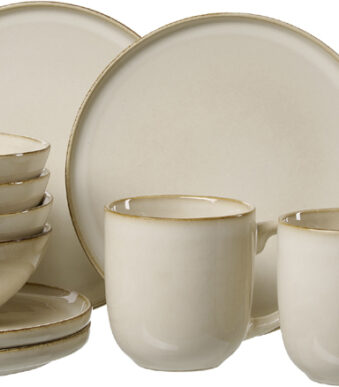 Ritzenhoff & Breker ontbijtservies OLIVIA, 12-delig