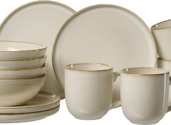 Ritzenhoff & Breker ontbijtservies OLIVIA, 12-delig