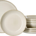 Ritzenhoff & Breker eetservies OLIVIA, 8-delig