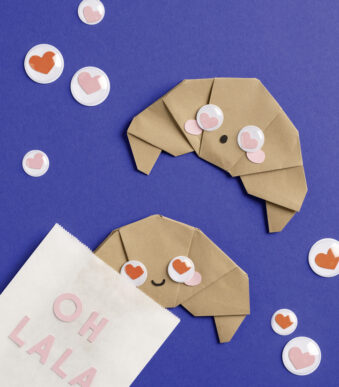 folia Wiebelogen HARTEN, maat L, zelfklevend