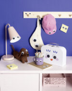 folia Wiebeloogjes Mix, maat S, zelfklevend