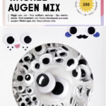 Folia Wiebelogen Big Box Mix, zelfklevend